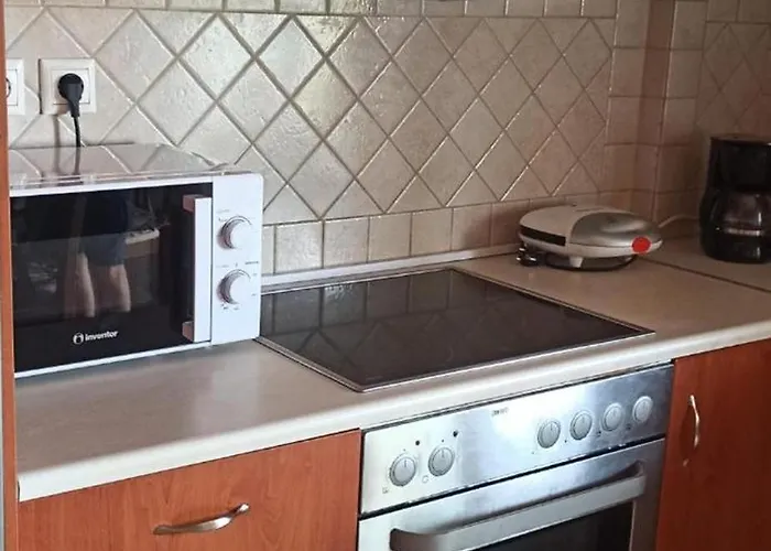 29 Apartament Rhodes City