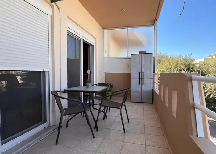 29 Apartament Rhodes City